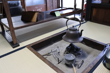 世界遺産・富士山の構成資産、御師住宅