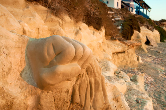 Greece, Karpathos Dodecanese islands Lefkos village