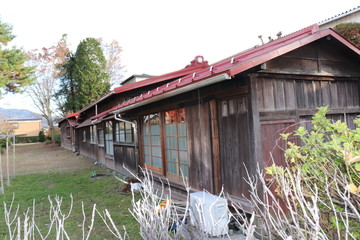 世界遺産・富士山の構成資産、御師住宅