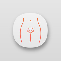 Genital rash app icon