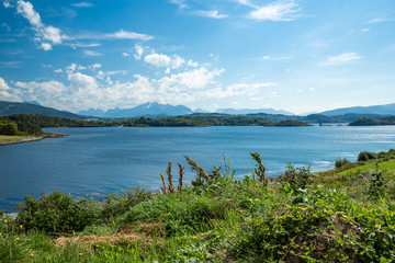 Urlaub in Norwegen
