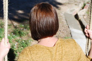 Fresh from the Hair Salon 