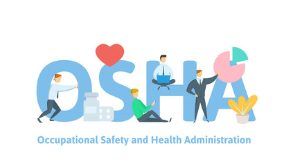 HSE - Health Safety Environment, acronym concept