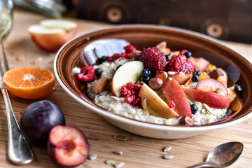 Oatmeal