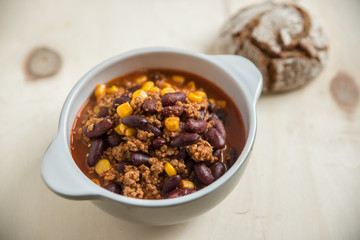 chili con carne