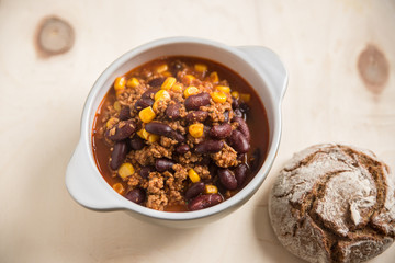 chili con carne