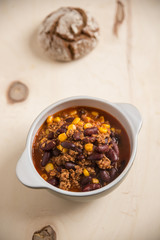 chili con carne