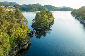 Urlaub in Norwegen
