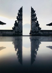 Lempuyan Temple in Bali © xexuxus
