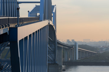 tokyo gate bridge