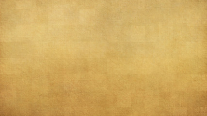 Abstract hand-painted gold vintage background