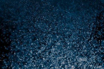 Millions of colorful circle blurred bokeh for background, abstract background textured, Defocused background. Blurred bright light.