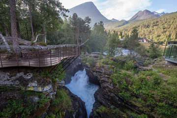 Urlaub in Norwegen