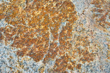 Brown stone texture with marble coating.