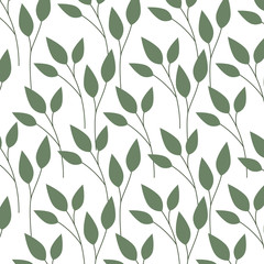 floral nature garden pattern decoration