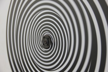 Obraz premium Optical Illusion