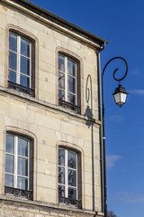 Building in Auvers-sur-Oise