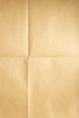 folded paper as  background