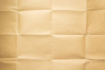 folded paper as  background