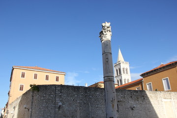 Fototapeta premium Croatia