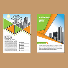 creative cover, layout, brochure, magazine, catalog, flyer for event