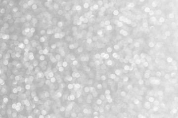 Abstract silver background