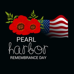 Pearl Harbor Remembrance Day.