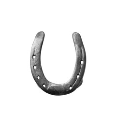 Hufeisen bringt Glück!