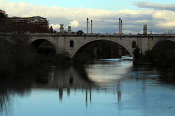 PONTE TEVERE