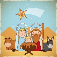 manger epiphany christmas