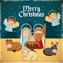 manger epiphany christmas