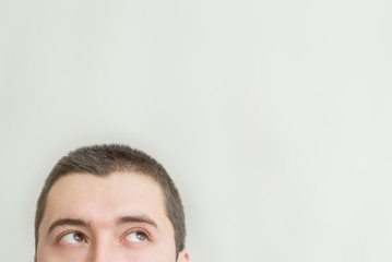 looking up copy-space