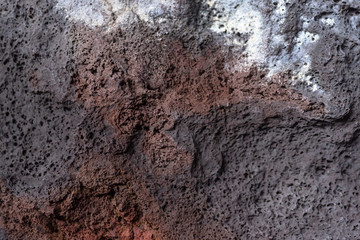 Volcanic lava background