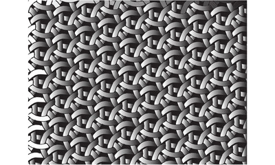 weave pattern texture vector
