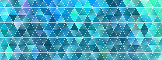 Triangular 3d, modern background