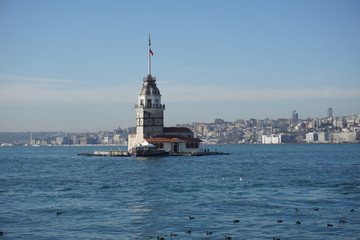 istanbul view from bosphorus