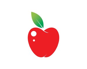 Apple vector illustration
