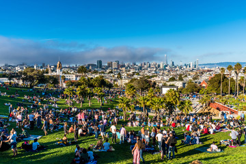 Park in San Francisco