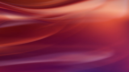 Abstract red background