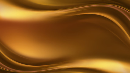 abstract gold background