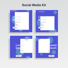 social media kit