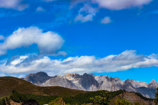 Paisagem da serra