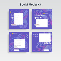 social media kit