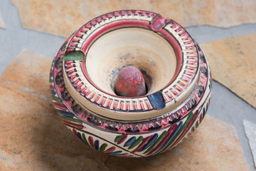 ashtray of north africa