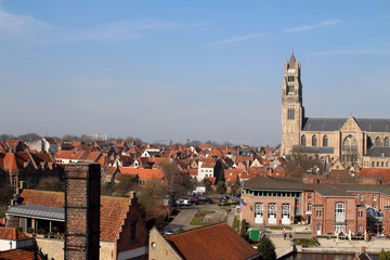 Bruges - Eglise Notre Dame