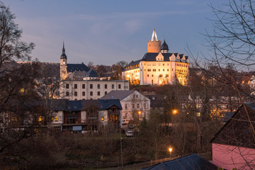 Schloss Wildeck in Zschopau © Heiko Zahn