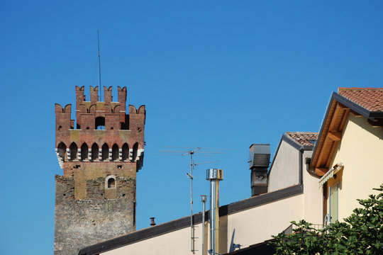 Festungsturm