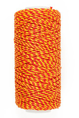 reel with nylon rope