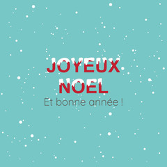 Joyeux noel
