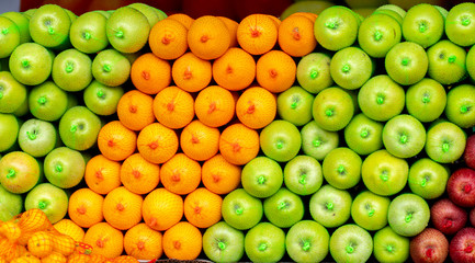 delicious apples and oranges of sri lanka
